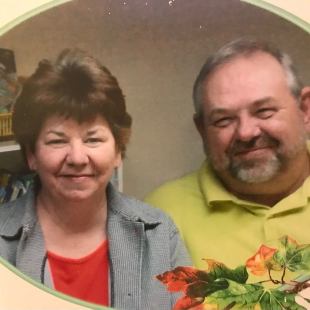 Meet your Posher, Jeff & Sheila